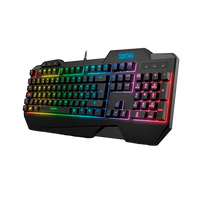 Krom Krusher Kits de Teclado y Ratón Krom Krusher Kits de Teclado y Ratón