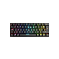 Krom Kluster RGB Compact RED inalámbrico | Teclado mecánico Krom Kluster RGB Compact RED inalámbrico | Teclado mecánico