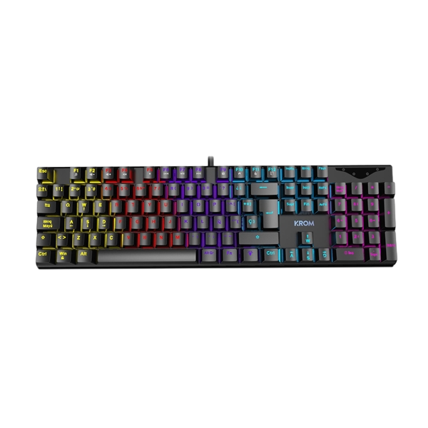 Krom Kasic mecánico red RGB Teclado Krom Kasic mecánico red RGB Teclado