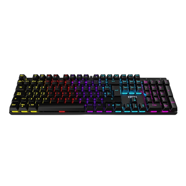 Krom Kasic mecánico red RGB Teclado Krom Kasic mecánico red RGB Teclado