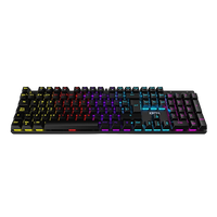 Krom Kasic mecánico red RGB Teclado Krom Kasic mecánico red RGB Teclado