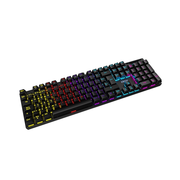 Krom Kasic mecánico red RGB Teclado Krom Kasic mecánico red RGB Teclado