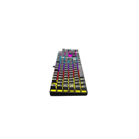 Krom Kasic mecánico red RGB Teclado Krom Kasic mecánico red RGB Teclado