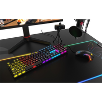 Krom Kasic mecánico red RGB Teclado Krom Kasic mecánico red RGB Teclado