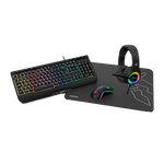 Krom Kenya 4 EN 1 RGB Gaming - Combo