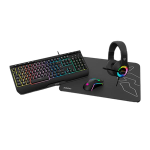Krom Kenya 4 EN 1 RGB Gaming  Combo