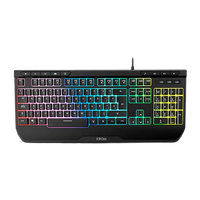 Krom Kenya 4 EN 1 RGB Gaming  Combo