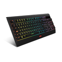 Krom Kabala Wireless RGB Gaming Teclado y Ratón inalámbrico Switches membrana AntiGhosting Krom Kabala Wireless RGB Gaming Teclado y Ratón inalámbrico Switches membrana AntiGhosting