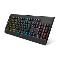 Krom Kabala Wireless RGB Gaming Teclado y Ratón inalámbrico Switches membrana AntiGhosting Krom Kabala Wireless RGB Gaming Teclado y Ratón inalámbrico Switches membrana AntiGhosting