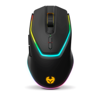 Krom Kabala Wireless RGB Gaming Teclado y Ratón inalámbrico Switches membrana AntiGhosting Krom Kabala Wireless RGB Gaming Teclado y Ratón inalámbrico Switches membrana AntiGhosting