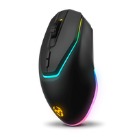 Krom Kabala Wireless RGB Gaming Teclado y Ratón inalámbrico Switches membrana AntiGhosting Krom Kabala Wireless RGB Gaming Teclado y Ratón inalámbrico Switches membrana AntiGhosting