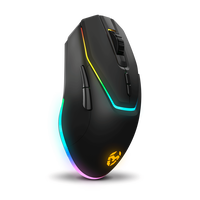 Krom Kabala Wireless RGB Gaming Teclado y Ratón inalámbrico Switches membrana AntiGhosting Krom Kabala Wireless RGB Gaming Teclado y Ratón inalámbrico Switches membrana AntiGhosting