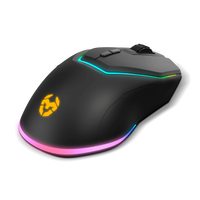 Krom Kabala Wireless RGB Gaming Teclado y Ratón inalámbrico Switches membrana AntiGhosting Krom Kabala Wireless RGB Gaming Teclado y Ratón inalámbrico Switches membrana AntiGhosting