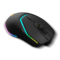 Krom Kabala Wireless RGB Gaming Teclado y Ratón inalámbrico Switches membrana AntiGhosting Krom Kabala Wireless RGB Gaming Teclado y Ratón inalámbrico Switches membrana AntiGhosting