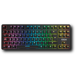 Kernel PRO RGB Gaming Wireless | Teclado mecánico Inalámbrico TKL Switches Outemu Red Hot-swap Conectividad Tri-modo