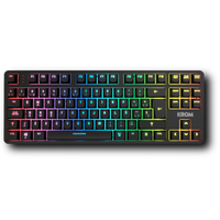 Kernel PRO RGB Gaming Wireless | Teclado mecánico Inalámbrico TKL Switches Outemu Red Hot-swap Conectividad Tri-modo Kernel PRO RGB Gaming Wireless | Teclado mecánico Inalámbrico TKL Switches Outemu Red Hot-swap Conectividad Tri-modo