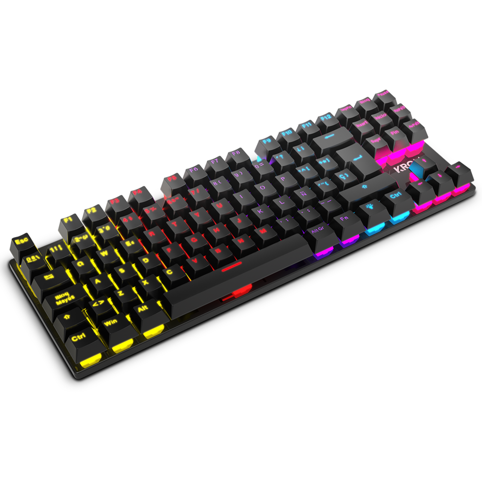KROM Kasic Teclado Mecánico TKL