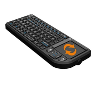 Leotec mini teclado wireless con touchpad  Teclado