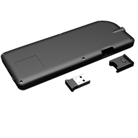 Leotec mini teclado wireless con touchpad  Teclado