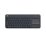 Logitech K400 Plus negro Wireless - Teclado