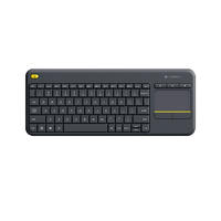 Logitech K400 Plus negro Wireless - Teclado