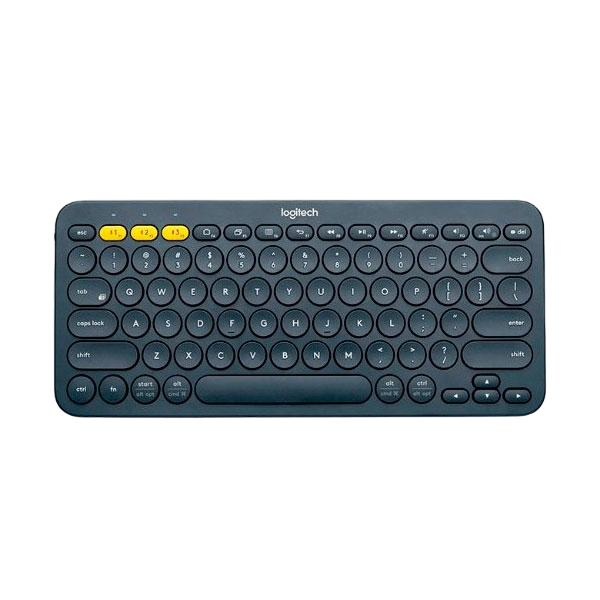 Logitech K380 negro Bluetooth Teclado Logitech K380 negro Bluetooth Teclado