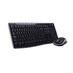Logitech MK270 Inglés Wireless Kit teclado y ratón Logitech MK270 Inglés Wireless Kit teclado y ratón