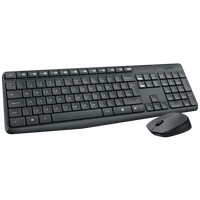 Logitech MK235 - Kit teclado y ratón