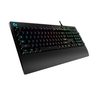Logitech G213 Prodigy con iluminación RGB gaming - Teclado