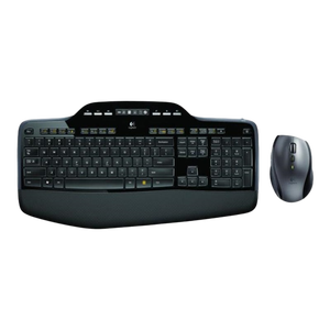Logitech MK710 Wireless Kit teclado y ratón Logitech MK710 Wireless Kit teclado y ratón