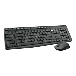 Logitech MK235 Portugués  Kit teclado y ratón