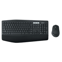 Logitech Desktop MK850 Performance DE Black BT Logitech Desktop MK850 Performance DE Black BT
