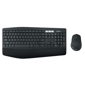 Logitech Desktop MK850 Performance DE Black BT