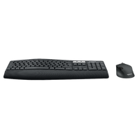 Logitech Desktop MK850 Performance DE Black BT Logitech Desktop MK850 Performance DE Black BT