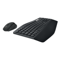 Logitech Desktop MK850 Performance DE Black BT Logitech Desktop MK850 Performance DE Black BT