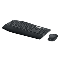 Logitech Desktop MK850 Performance DE Black BT Logitech Desktop MK850 Performance DE Black BT