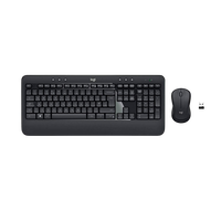 Logitech MK540 Wireless Kit teclado y ratón Logitech MK540 Wireless Kit teclado y ratón