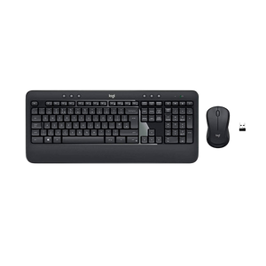 Logitech MK540 Wireless Kit teclado y ratón Logitech MK540 Wireless Kit teclado y ratón