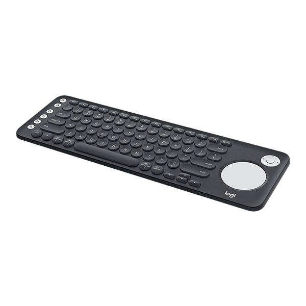 Logitech K600 TV wireless  Teclado Logitech K600 TV wireless  Teclado