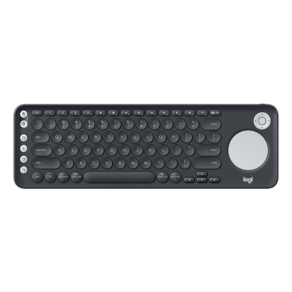Logitech K600 TV wireless  Teclado Logitech K600 TV wireless  Teclado