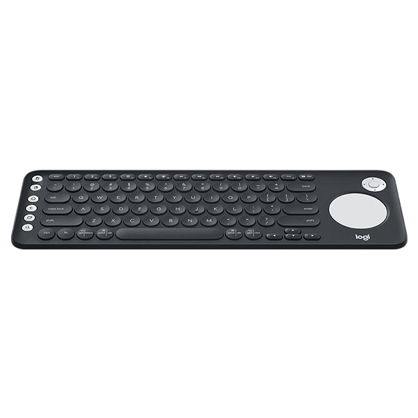 Logitech K600 TV wireless  Teclado Logitech K600 TV wireless  Teclado