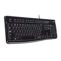 Logitech K120 Italiano IT Teclado Logitech K120 Italiano IT Teclado