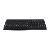 Logitech K120 Italiano IT Teclado Logitech K120 Italiano IT Teclado