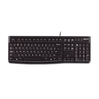 Logitech K120 Alemán DE Teclado Logitech K120 Alemán DE Teclado