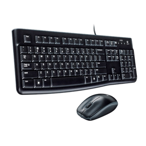 Logitech Desktop MK120 Francés FR  Kit teclado y ratón