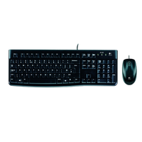 Logitech Desktop MK120 Francés FR  Kit teclado y ratón