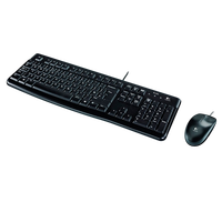Logitech Desktop MK120 Francés FR  Kit teclado y ratón