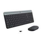 Logitech MK470 Wireless - Kits de Teclado y Ratón