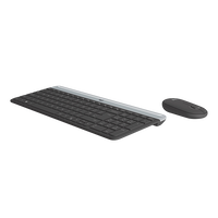 Logitech MK470 Wireless  Kits de Teclado y Ratón