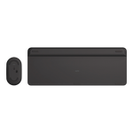 Logitech MK470 Wireless Kits de Teclado y Ratón Logitech MK470 Wireless Kits de Teclado y Ratón